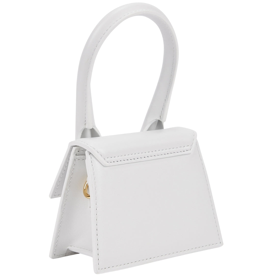 Jacquemus Womens 211BA001-3000-100 Bag White