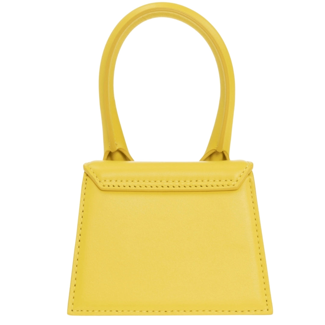 Jacquemus Womens 213BA001-3061-250 Bag Yellow