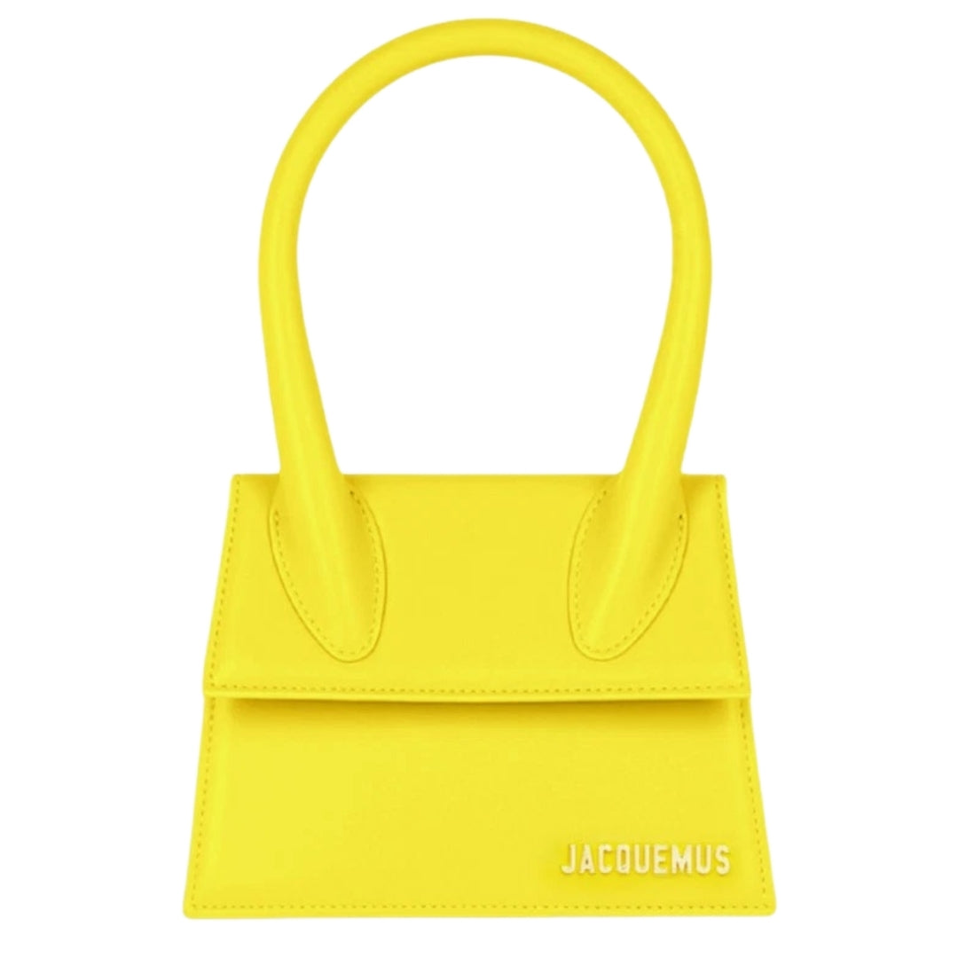 Jacquemus Womens 213BA002-3061-250 Bag Yellow