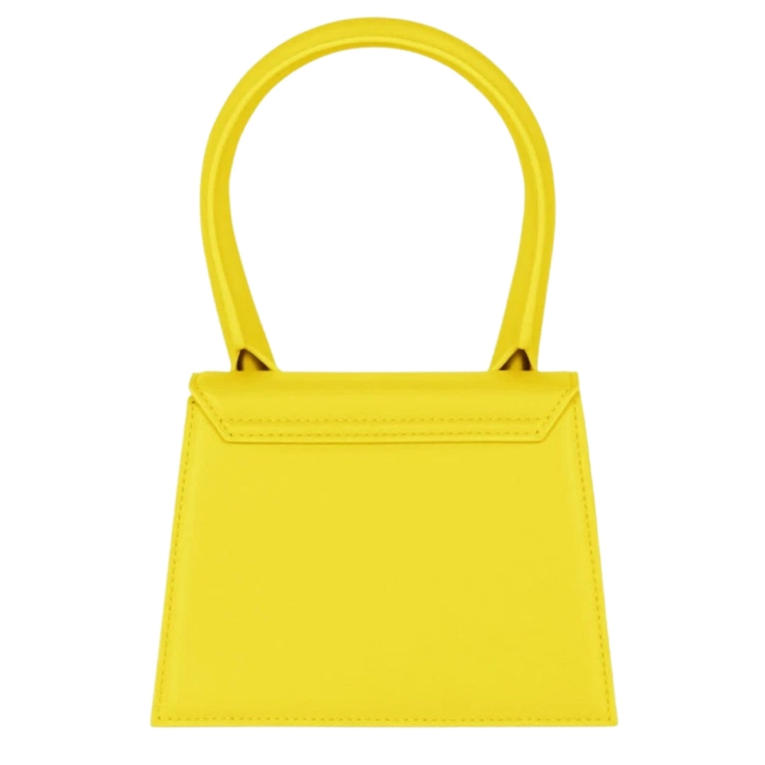 Jacquemus Womens 213BA002-3061-250 Bag Yellow
