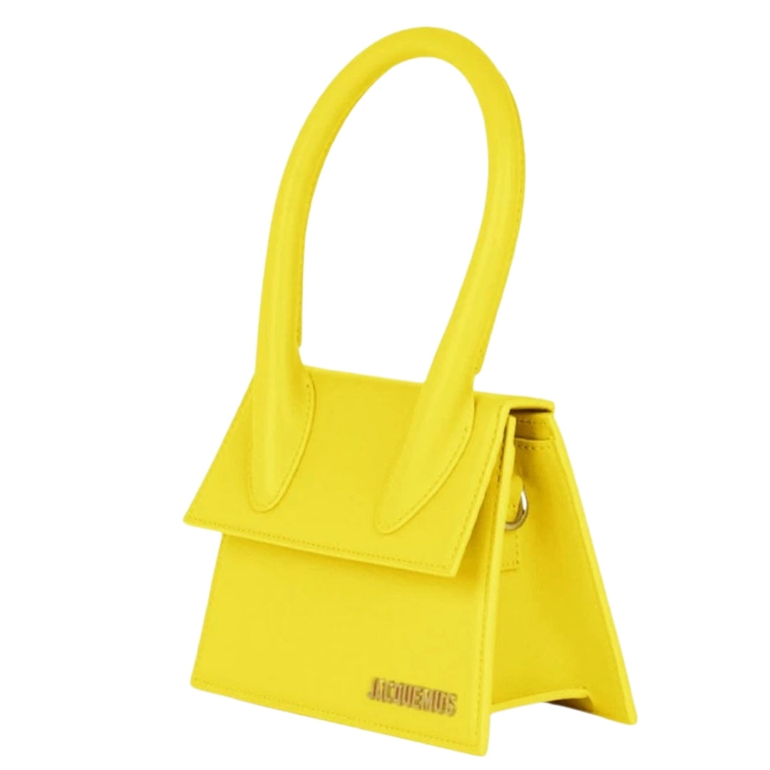 Jacquemus Womens 213BA002-3061-250 Bag Yellow