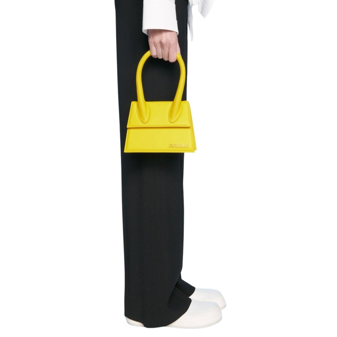 Jacquemus Womens 213BA002-3061-250 Bag Yellow