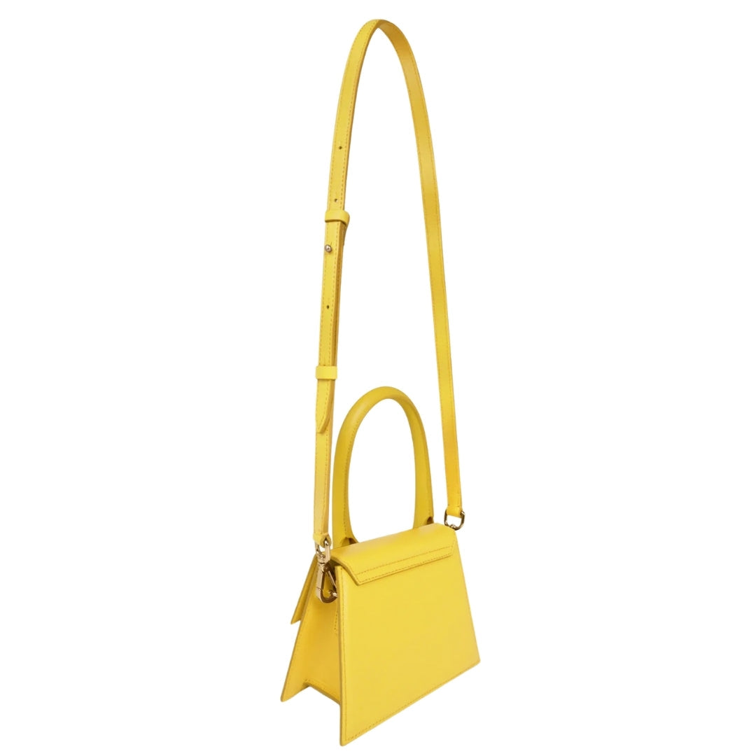 Jacquemus Womens 213BA002-3061-250 Bag Yellow