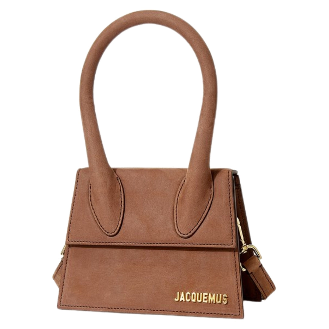 Jacquemus Womens 213BA002-3066-850 Bag Brown