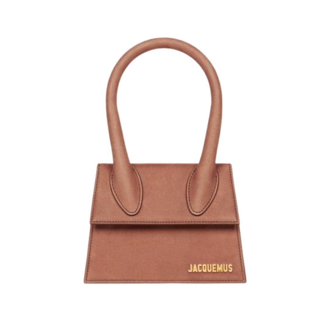 Jacquemus Womens 213BA002-3066-850 Bag Brown
