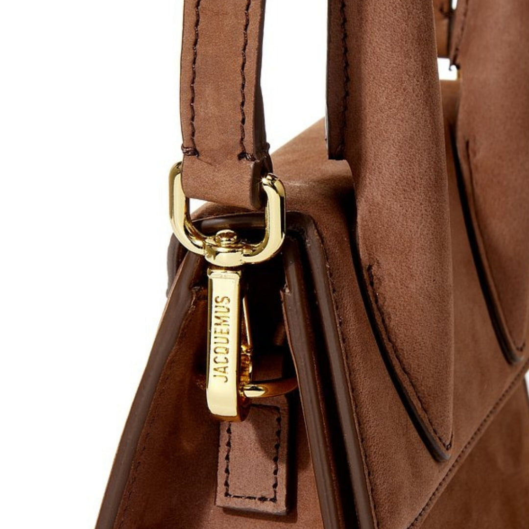 Jacquemus Womens 213BA002-3066-850 Bag Brown