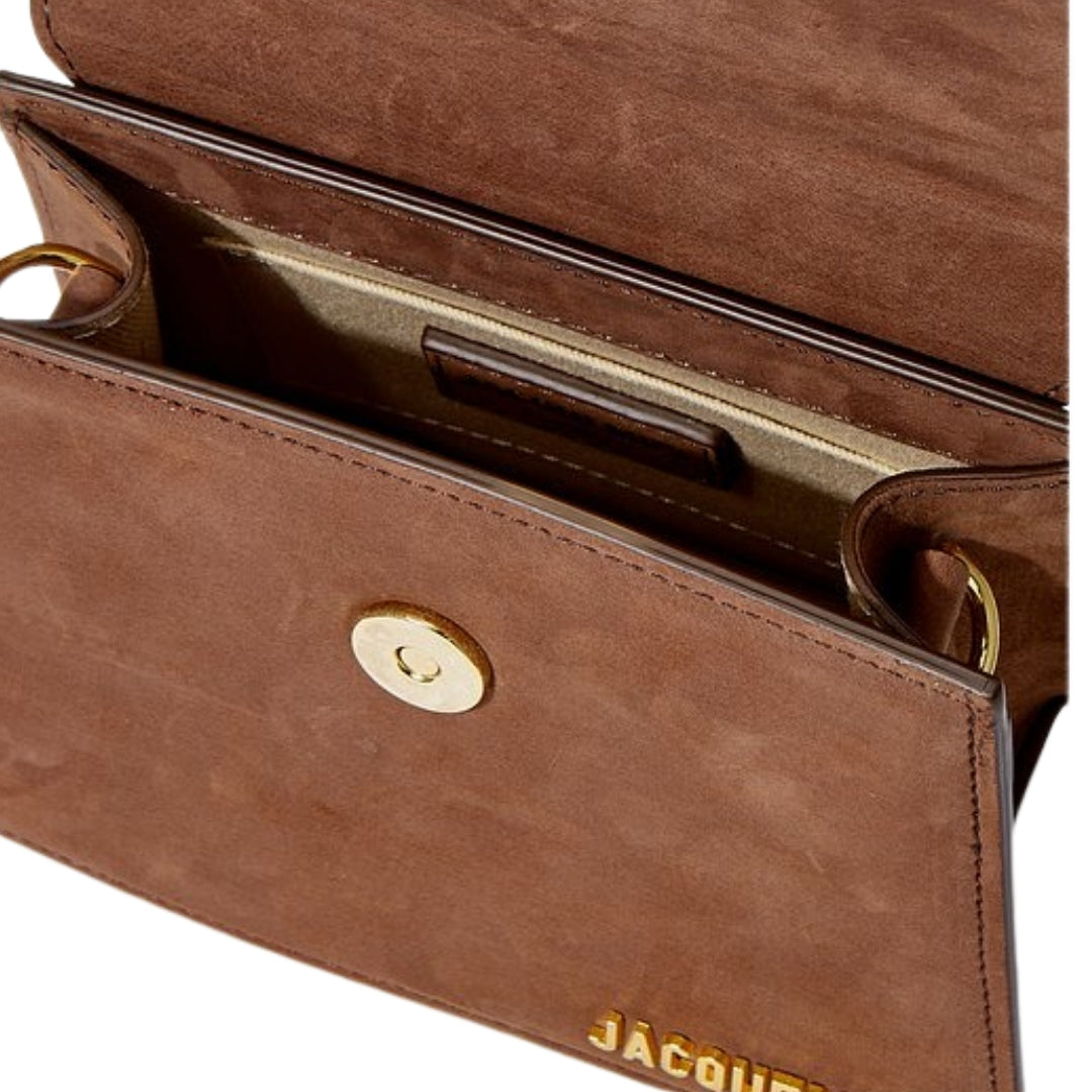 Jacquemus Womens 213BA002-3066-850 Bag Brown