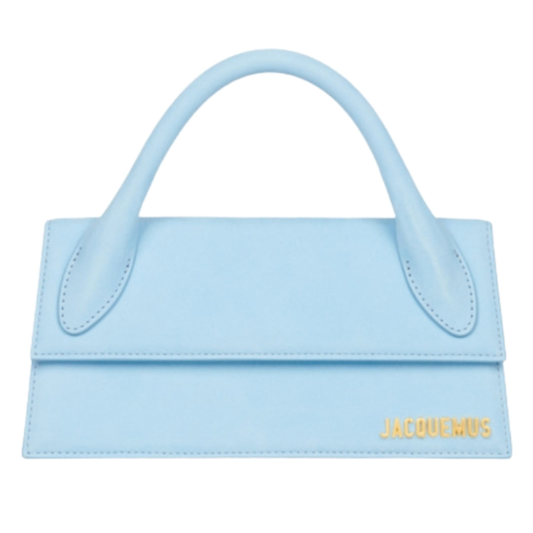 Jacquemus Womens 213BA004-3066-320 Bag Blue