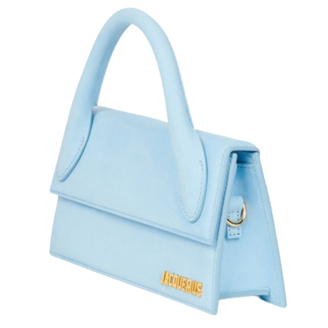 Jacquemus Womens 213BA004-3066-320 Bag Blue
