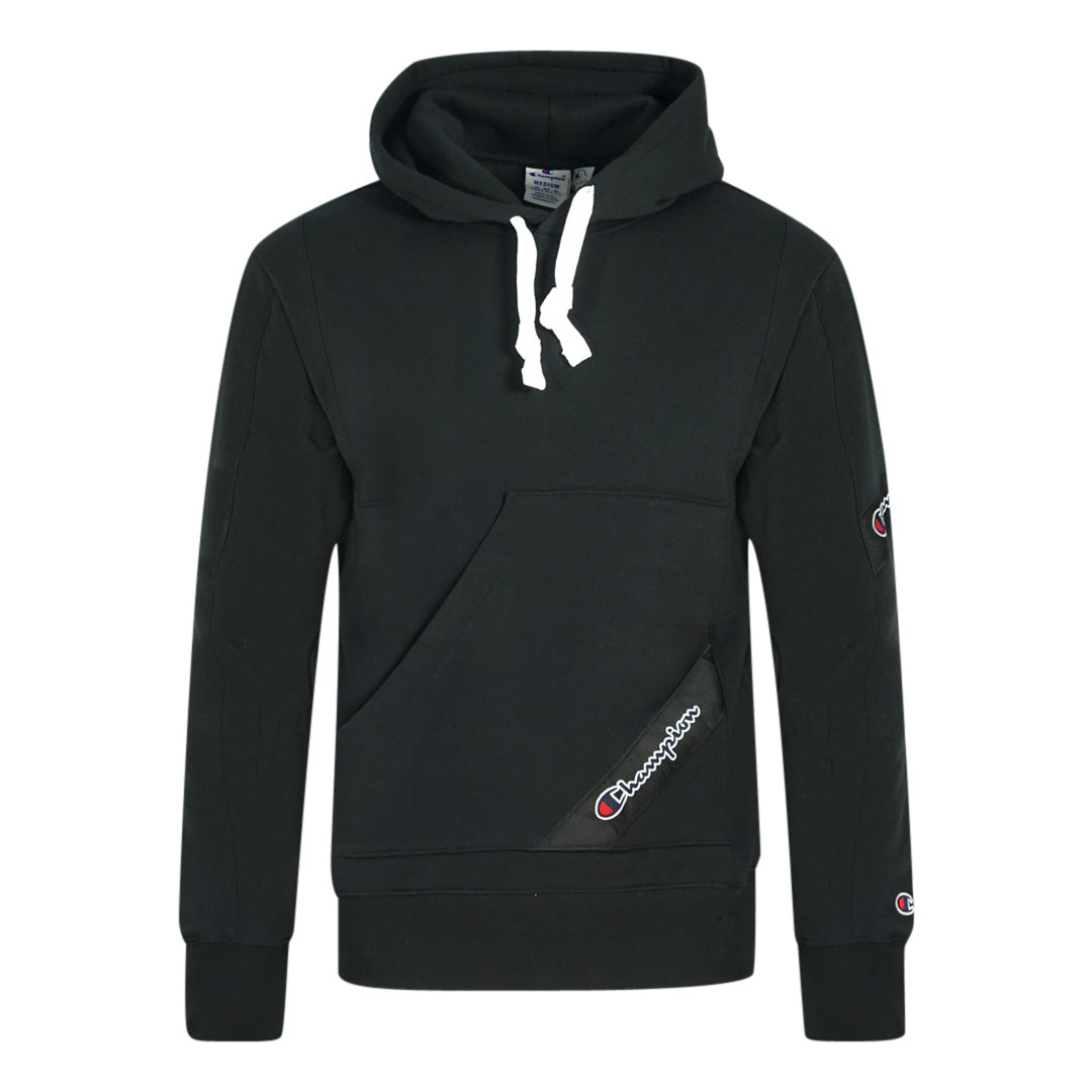 Champion Mens 216549 KK001 Sweater Black