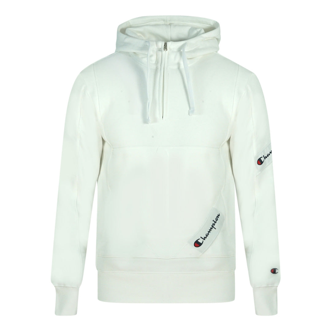 Champion Mens 216551 WW001 Sweater White