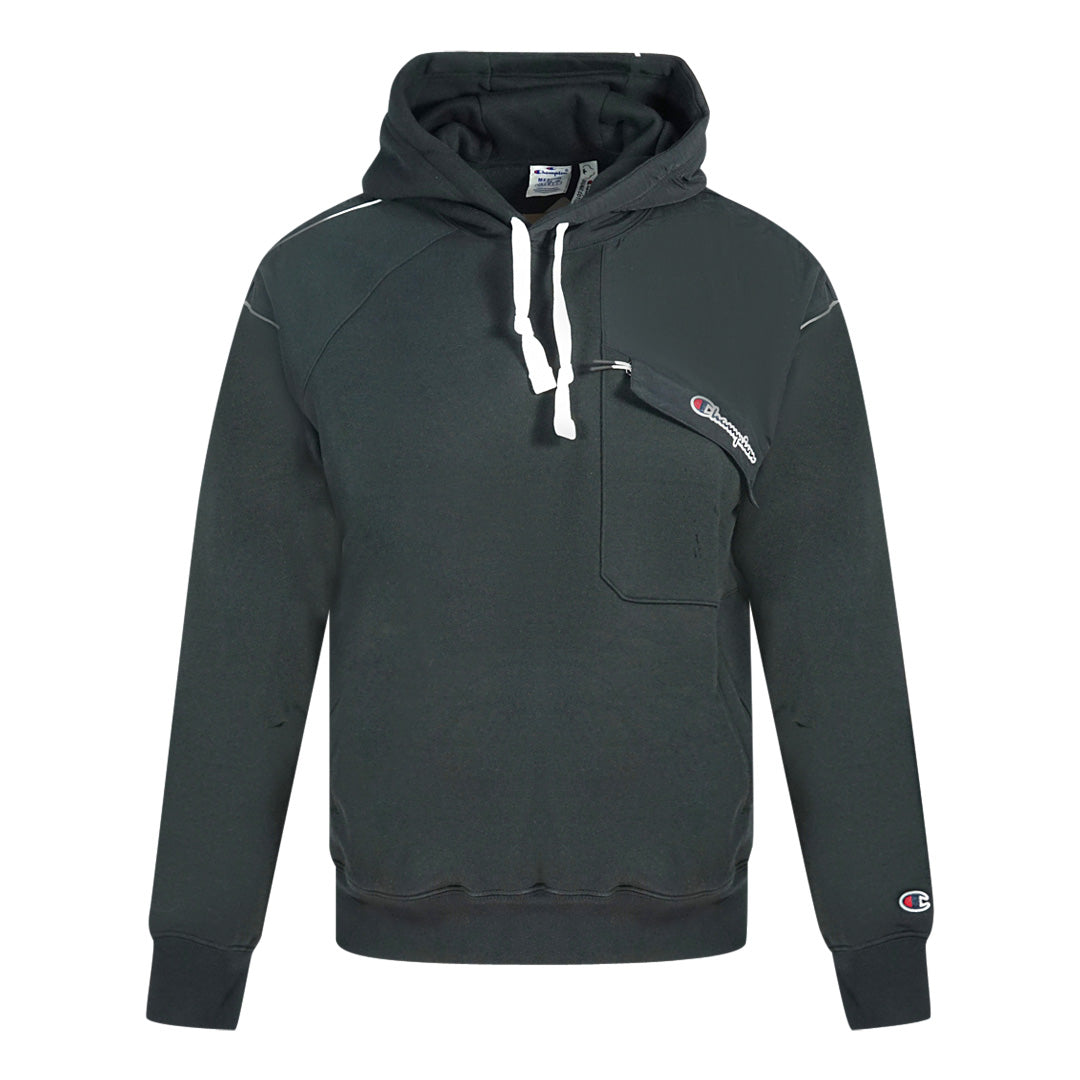 Champion Mens 216554 KK001 Sweater Black