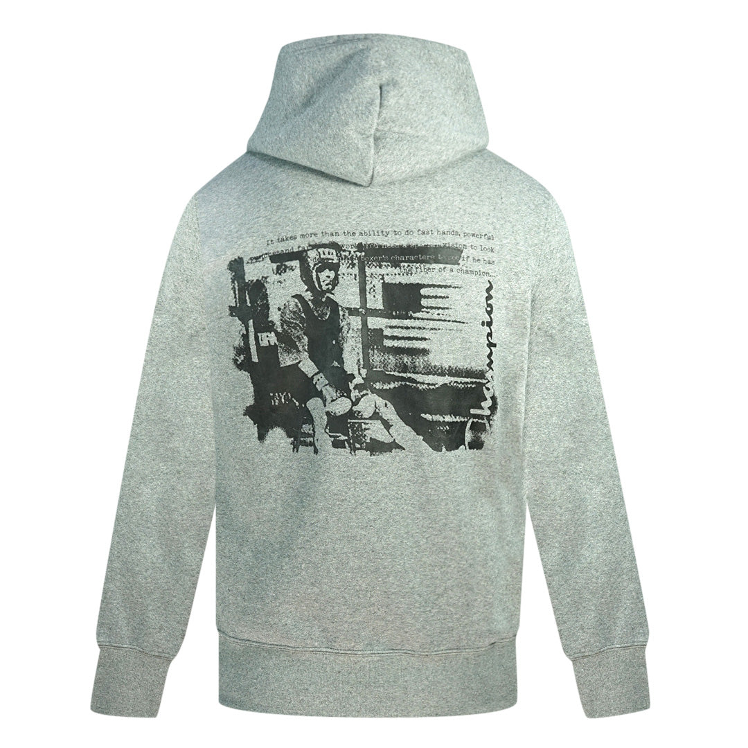 Champion Mens 216961 EM525 Sweater Grey