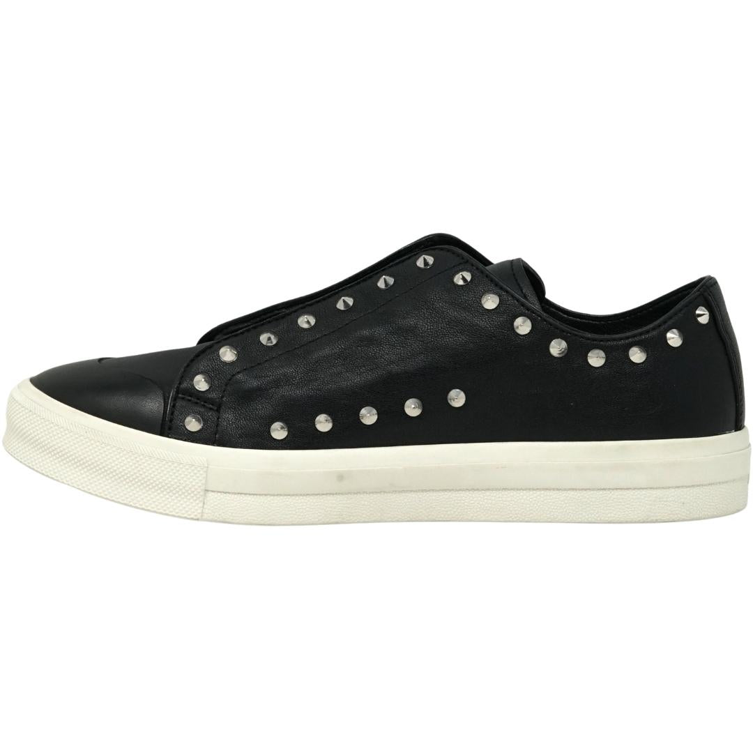 Alexander Mcqueen Mens 462767 Whs8P 1000 Trainers Black