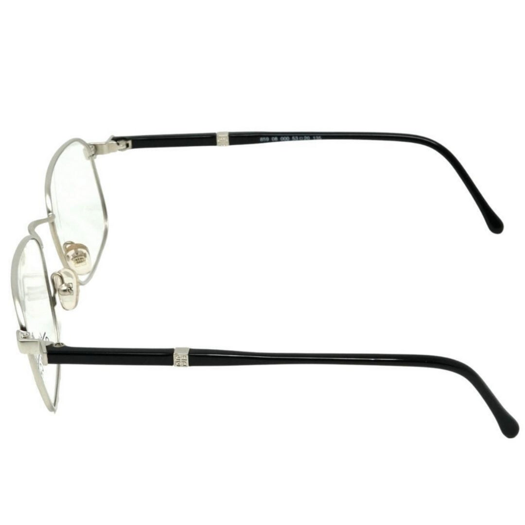Givenchy Women 859 08 Glasses Frames Silver - Style Centre Wholesale