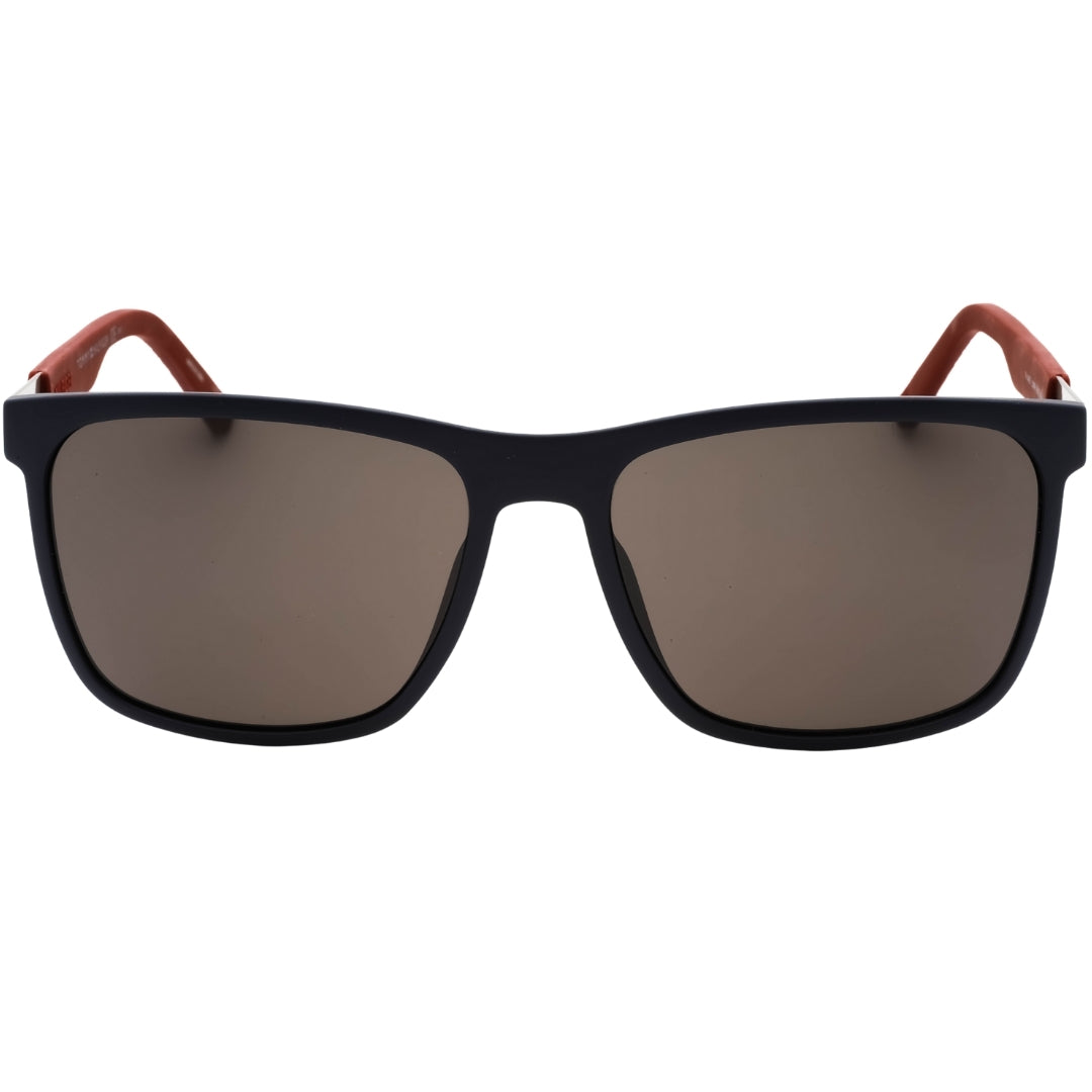 Tommy Hiliger Brown Lens Blue Sunglasses One Size