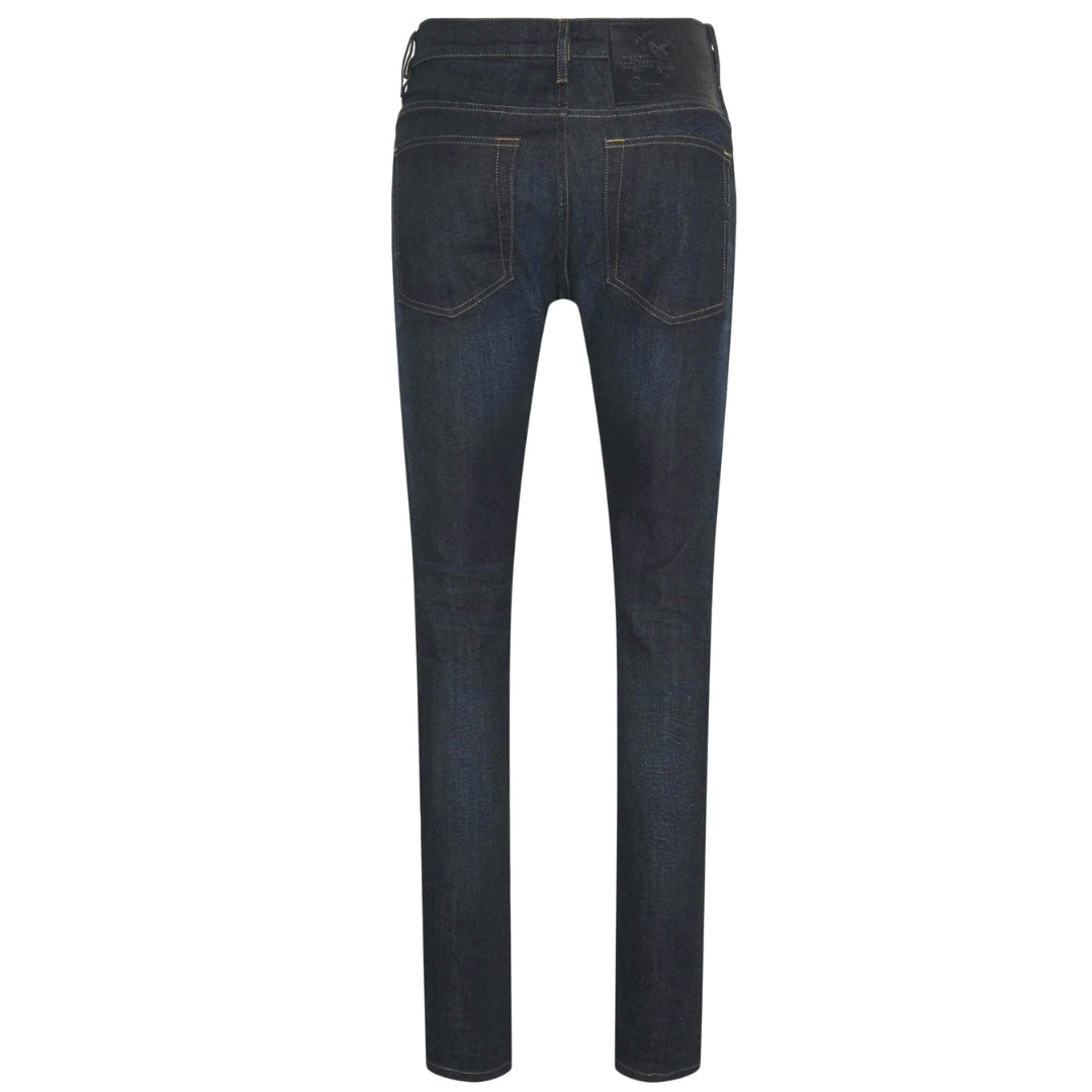Diesel Mens D-Amny 069WF Jeans Blue