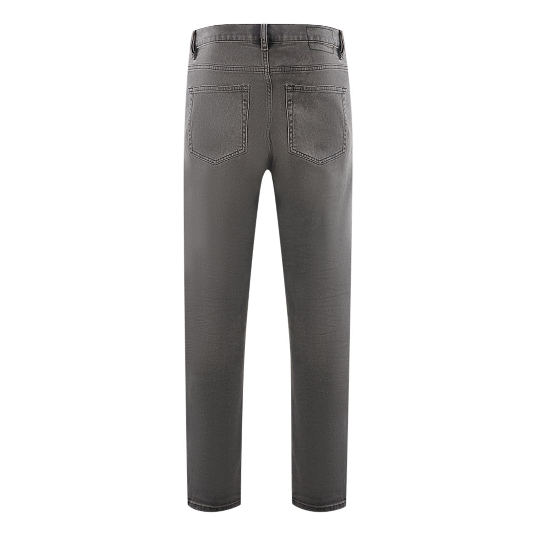 Diesel Mens D-Viker 09D49 Jeans Grey