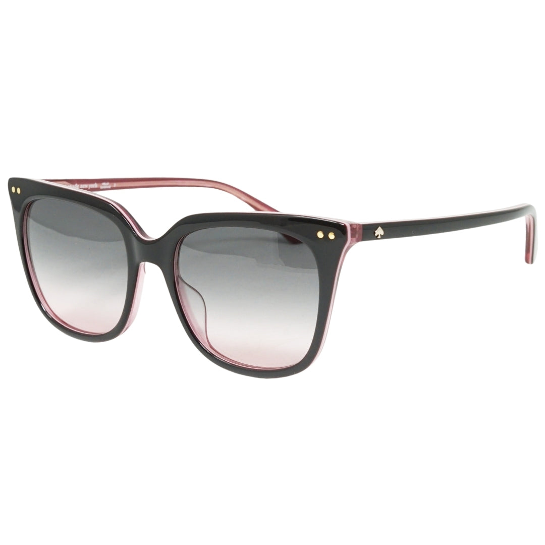 Kate Spade Womens Giana/G/S 0807 JP Sunglasses Black