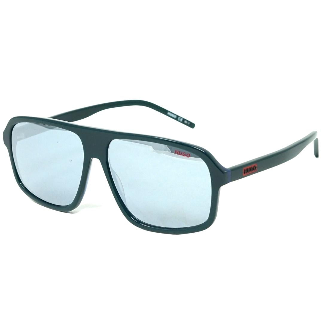 Hugo Boss Mens Hg1195 Ttag 3Uk Sunglasses Green