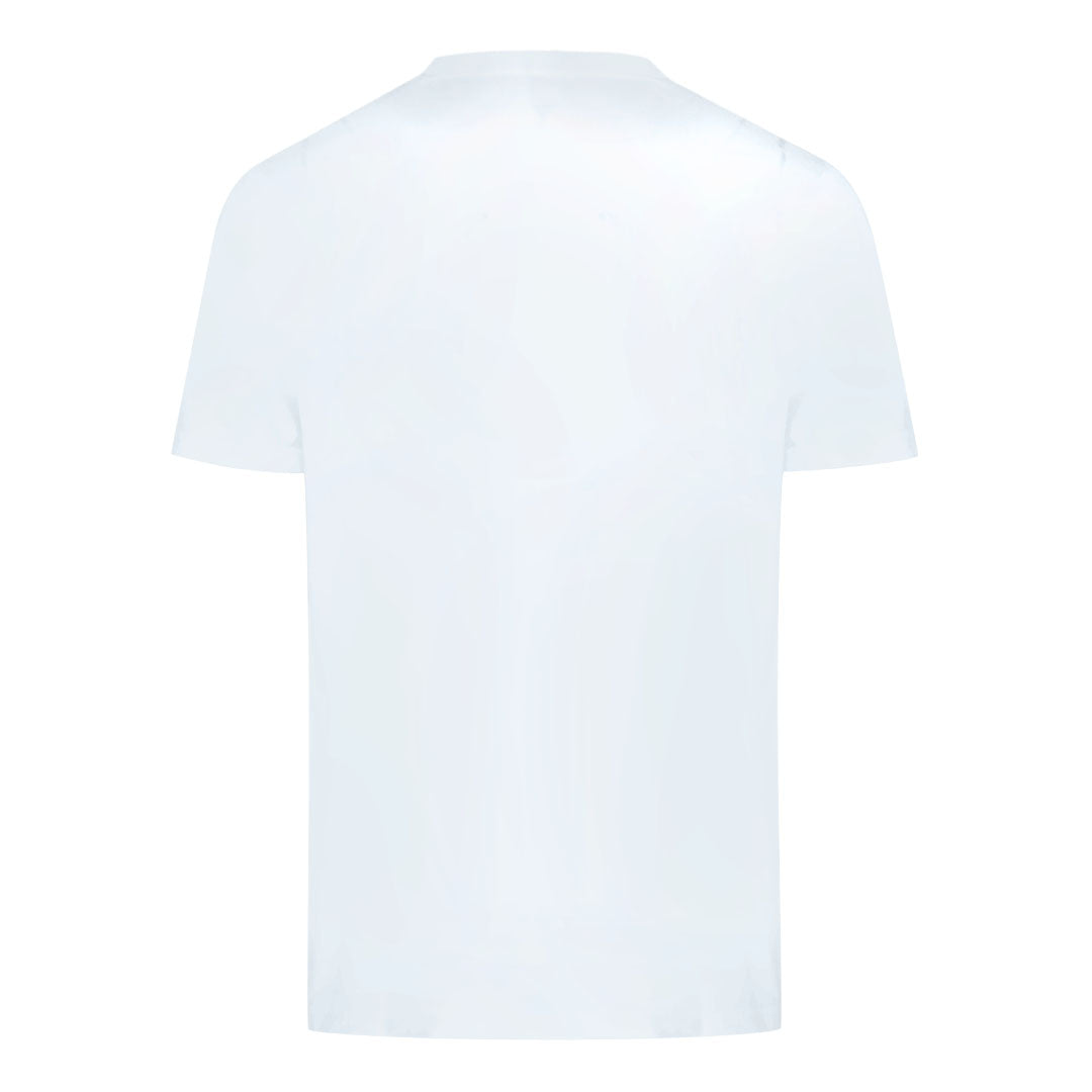 Fred Perry Mens M2679 129 T-Shirt White