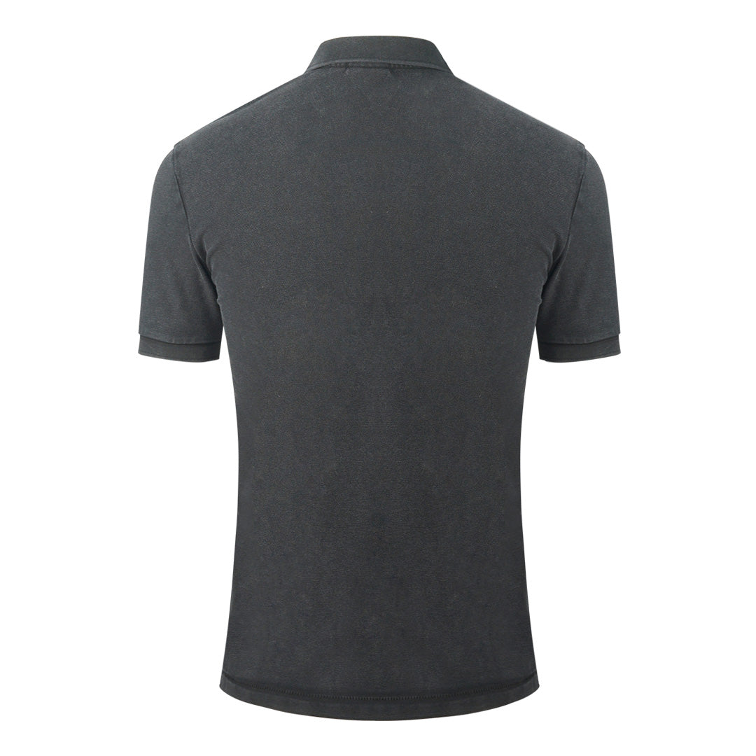Napapijri Mens Polo Shirt NP0A4FA20411 Black
