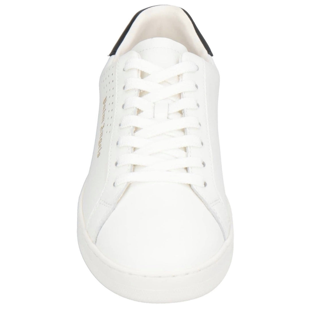 Palm Angels Mens PMIA056S22LEA0011001 Trainers White