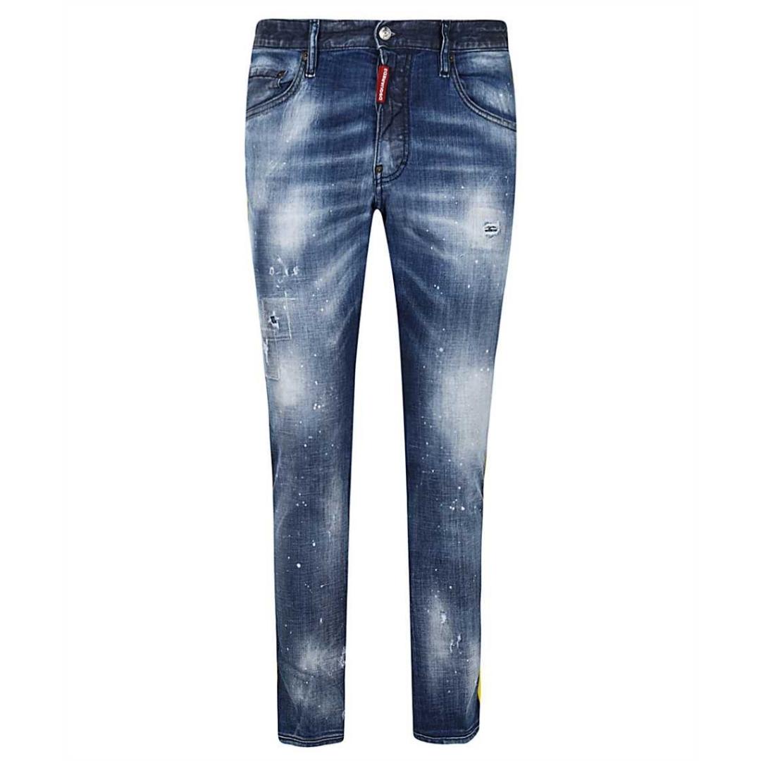 DSquared2 Mens Jeans Skater S74LB0845 S30342 470
