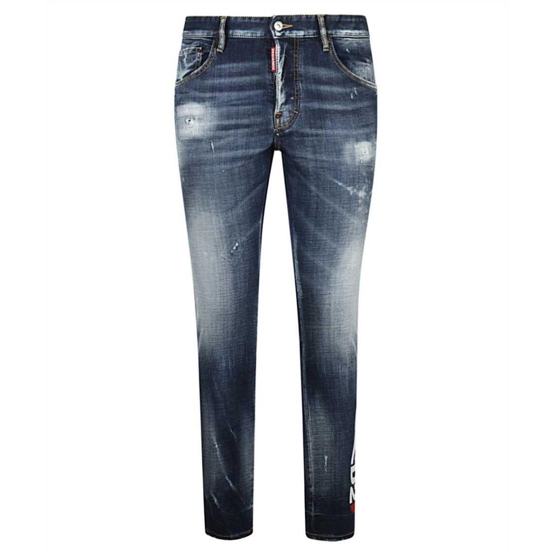 DSquared2 Mens Jeans Skater S74LB0869 S30342 470