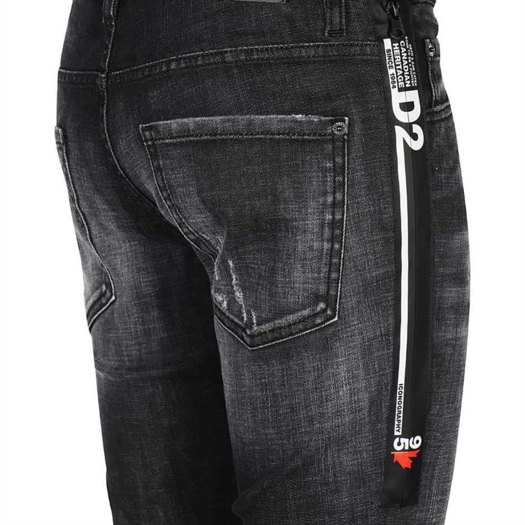 DSquared2 Mens Jeans Cool Guy S74LB0879 S30357 900