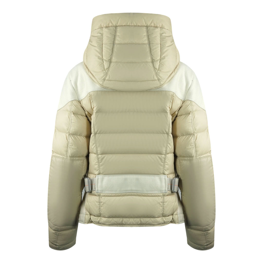 Parajumpers Womens Shanika B010 Jacket Cream