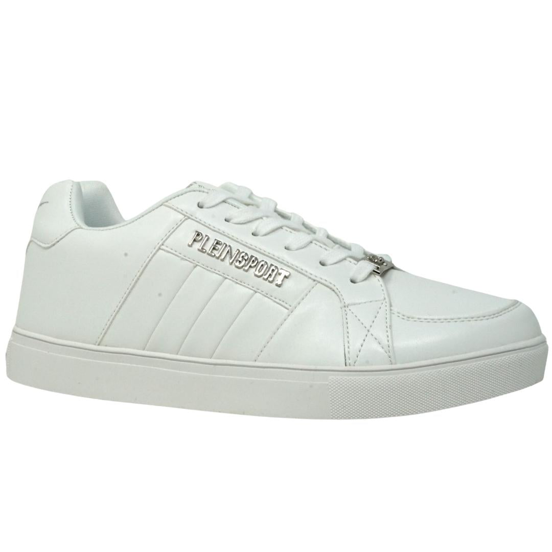 Philipp Plein Sport Mens SIPS812 01 Trainers White
