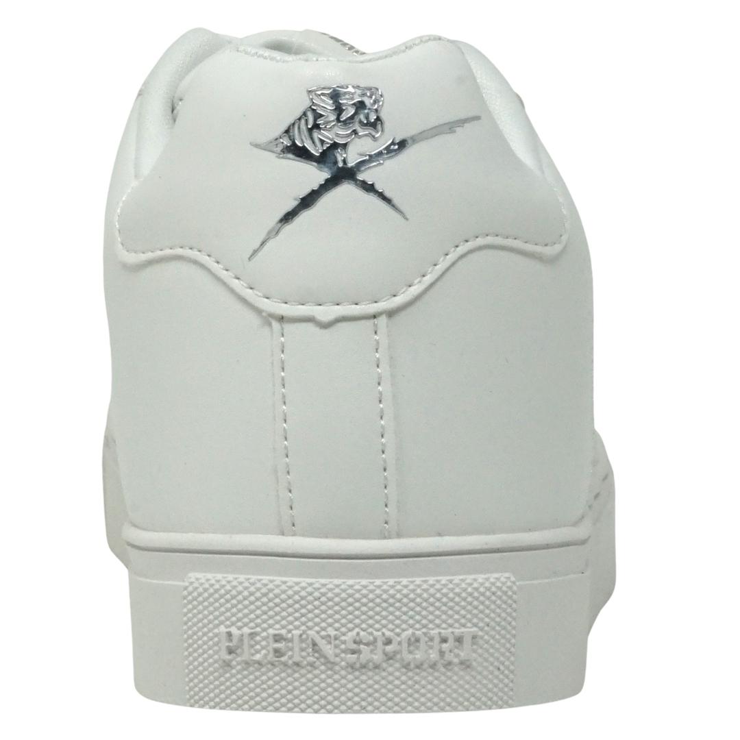 Philipp Plein Sport Mens SIPS812 01 Trainers White