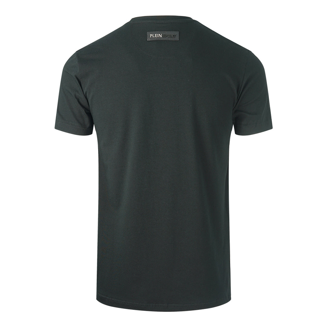 Plein Sport Mens T-Shirt TIPS113IT 99 Black